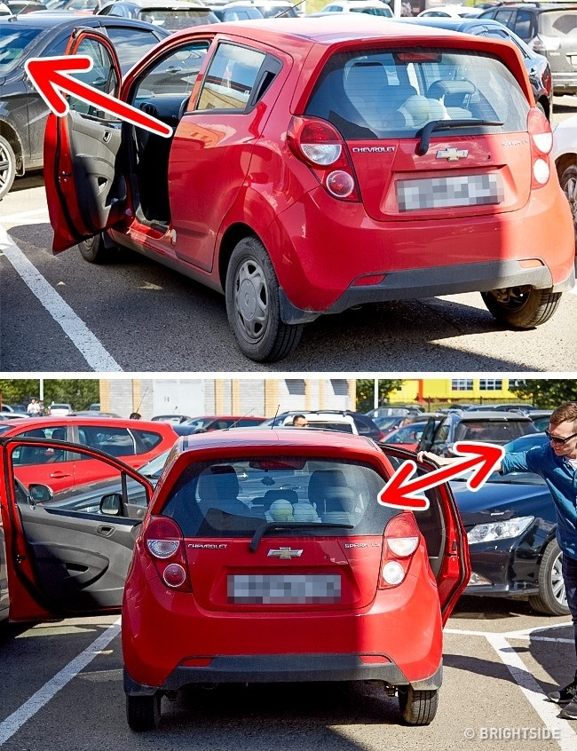 12 mẹo hay từ các tài xế giàu kinh nghiệm